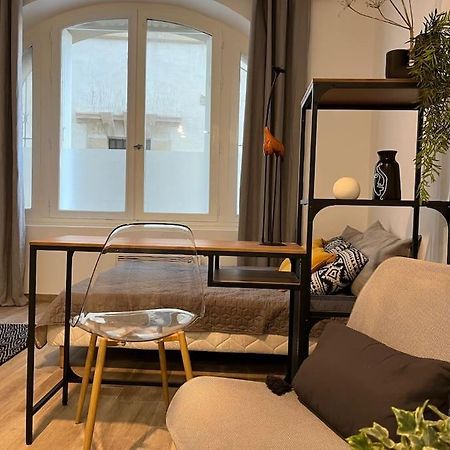 Studio Cosy Rez-De-Chaussee Foix Eksteriør bilde